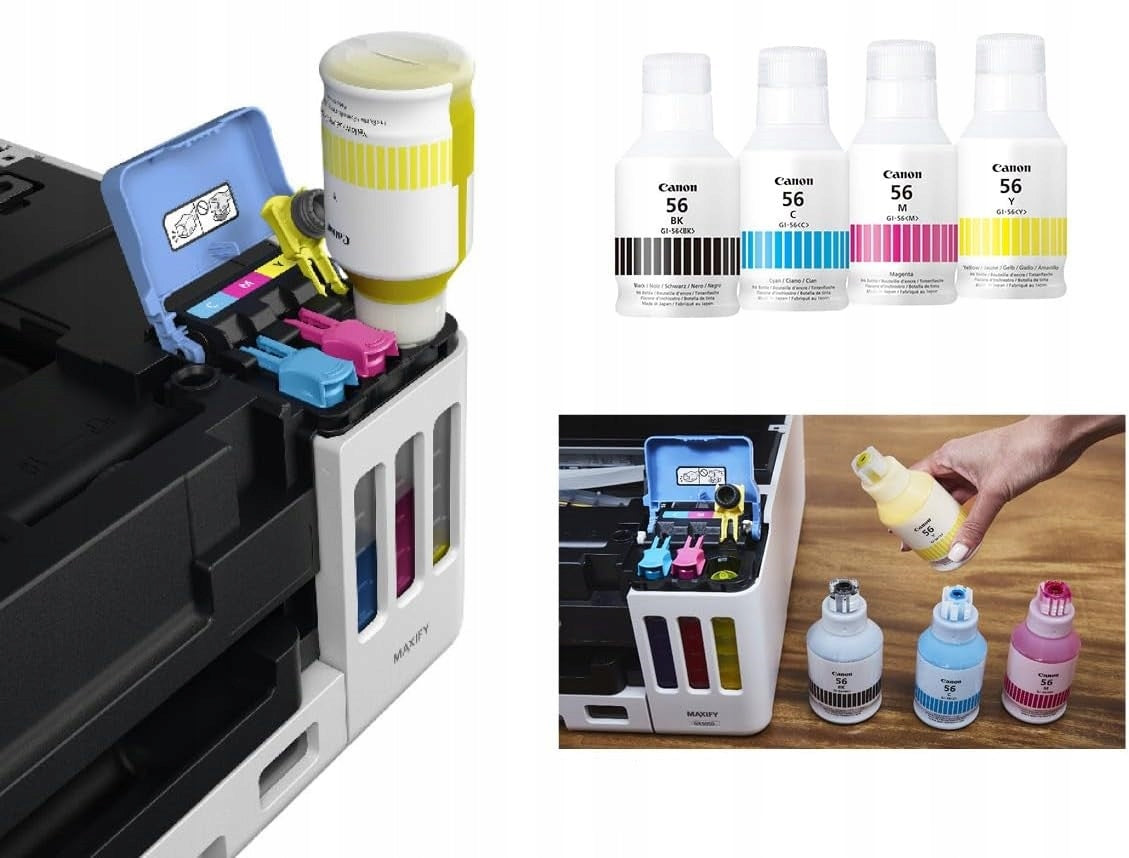 Canon MAXIFY GX2050 inkjet printer 4in1 multifunction device A4 EAN (GTIN) 4549292219722