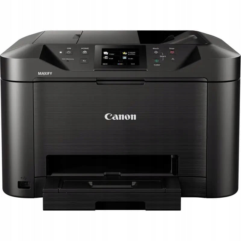 Canon MAXIFY MB5155 0960C029AA 4in1 Colour Duplex