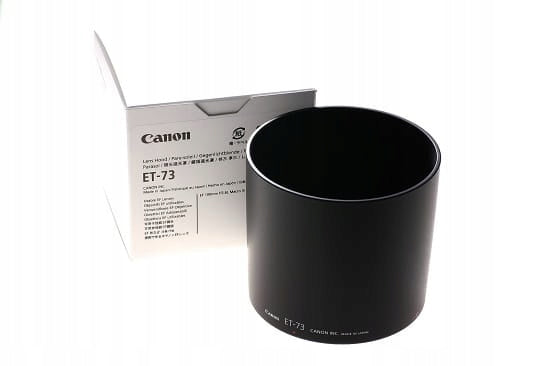 Canon ET-73 Gegenlichtblende 