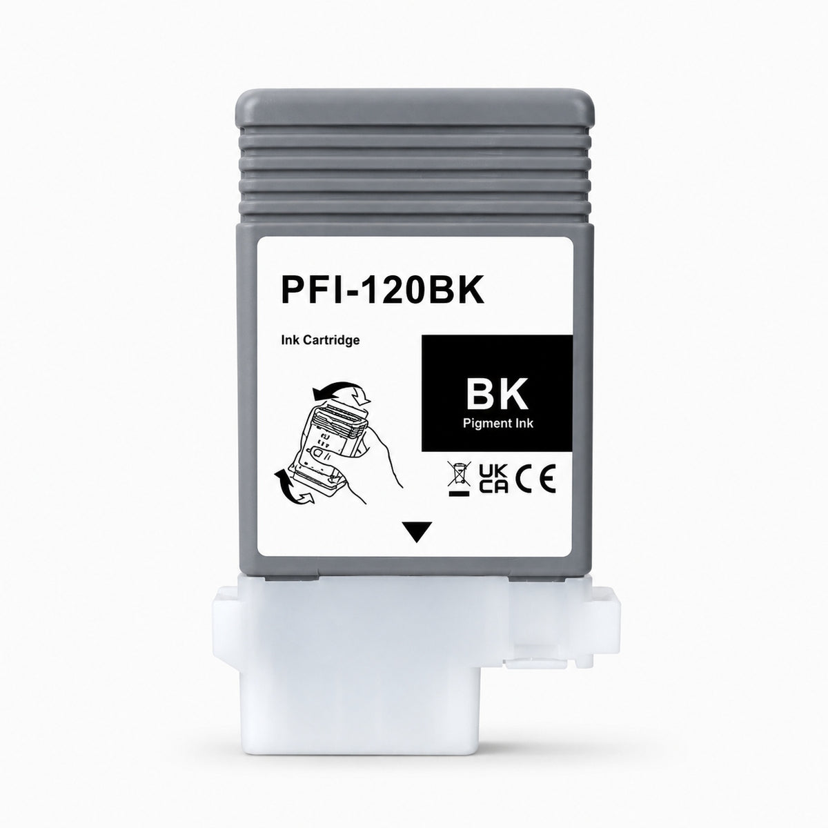 Canon PFI-120BK Replacement Ink