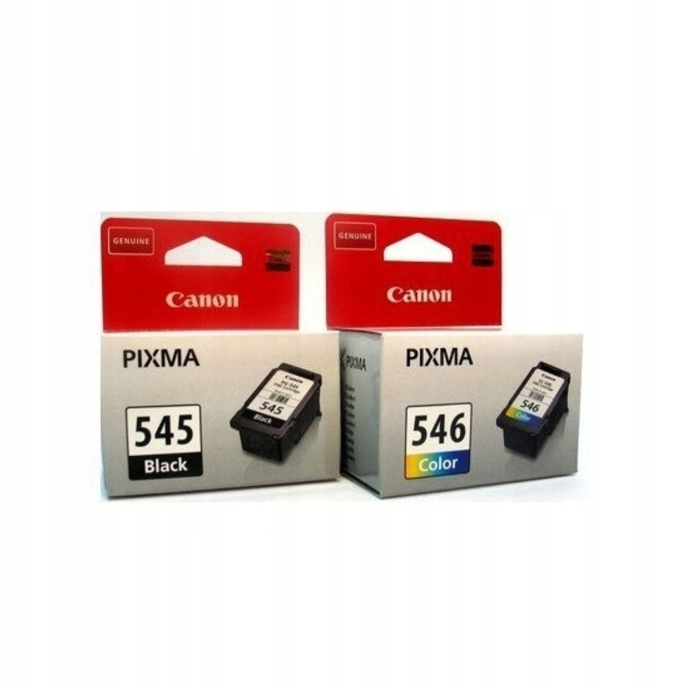 Canon PG-545/CL-546 ink Manufacturer Canon