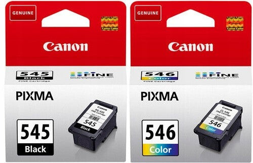 Canon PG-545/CL-546 ink
