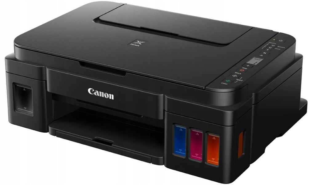 Canon PIXMA G3410 WiFi + Additional ink black Manufacturer code 2315C009AA