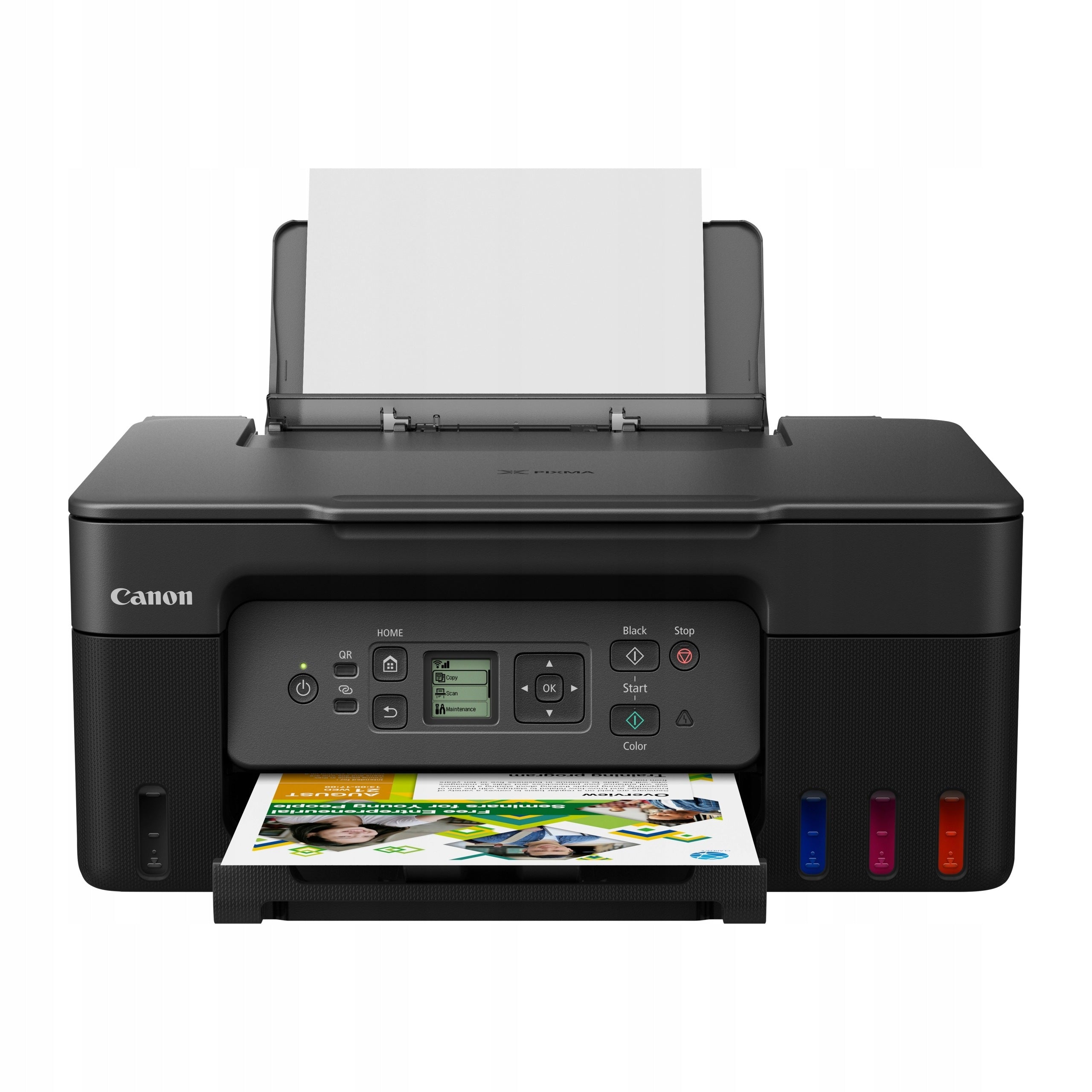 Canon PIXMA G3570 Inkjet A4 4800 x 1200 DPI Wi-Fi Printing technology other
