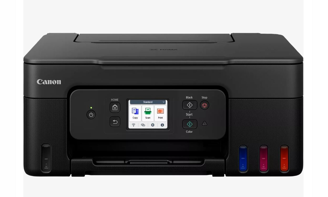 Canon PIXMA G3590 Duplex Printer Packaging status original