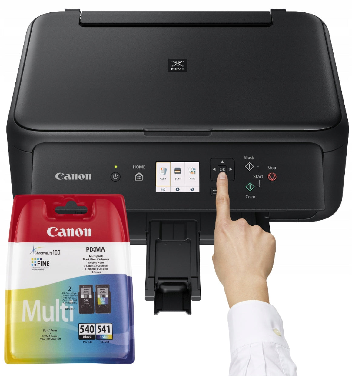 Canon PIXMA TS5150 WiFi Duplex