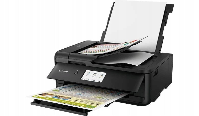 Canon Pixma TS9550a inkjet multifunction device A3 DUPLEX 4800 x Brand Canon