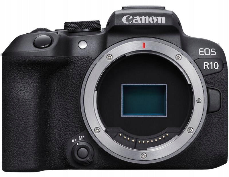 Canon R10 + RF-S 18-150mm IS STM Mirrorless Camera NEW Manufacturer code EOS R10