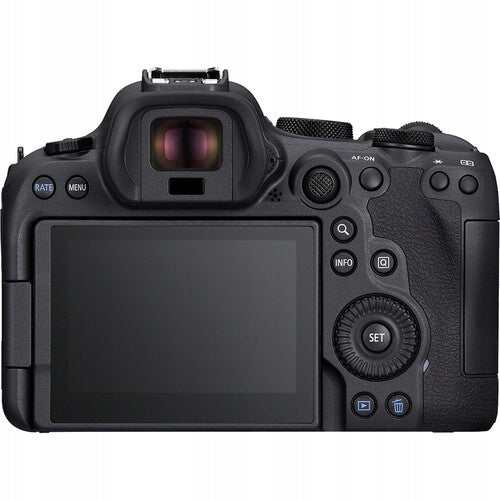 Canon R6 Mark II body camera black Packaging status original