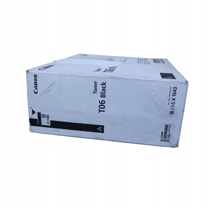 Canon T06 T06BK toner black original Packaging status original