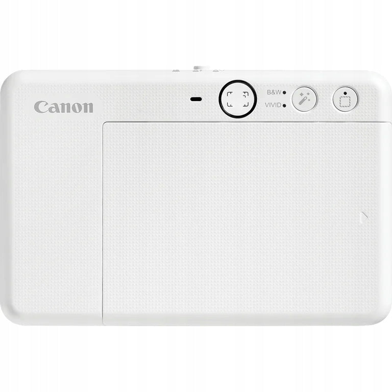 Canon Zoemini S2 White Model Zoemini S2