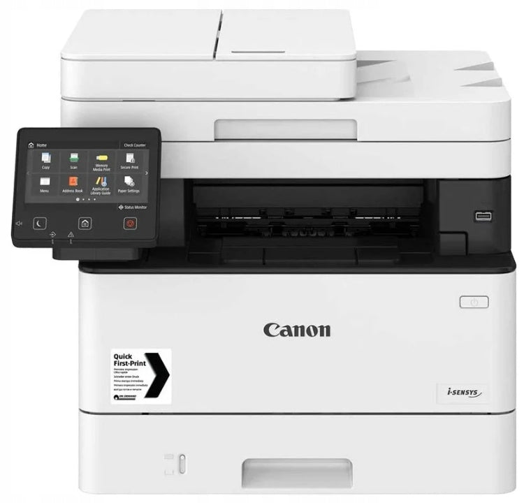 Canon i-SENSYS MF455DW DADF WiFi Duplex Toner Printer 057H