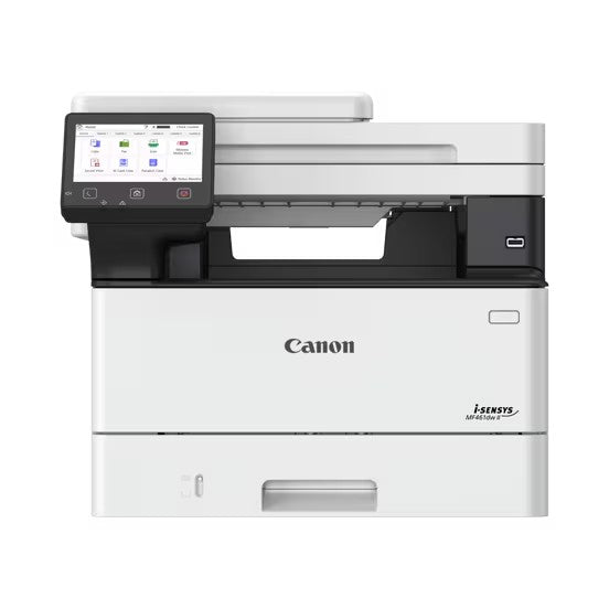 Canon i-SENSYS MF465dw II - 3in1 Mono Laser, 40 ppm, ADF 50 sheets Brand Canon