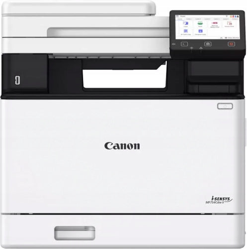 Canon i-SENSYS MF754Cdw II Laser Printer Color Printer...