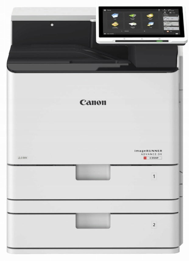Canon imageRUNNER ADVANCE DX C359i Packaging status original