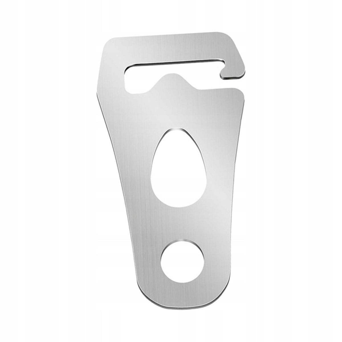 Canopy Buckle Heavy Duty Windproof Rope Pull Buckle Adjustment Plate for Brand no brand
