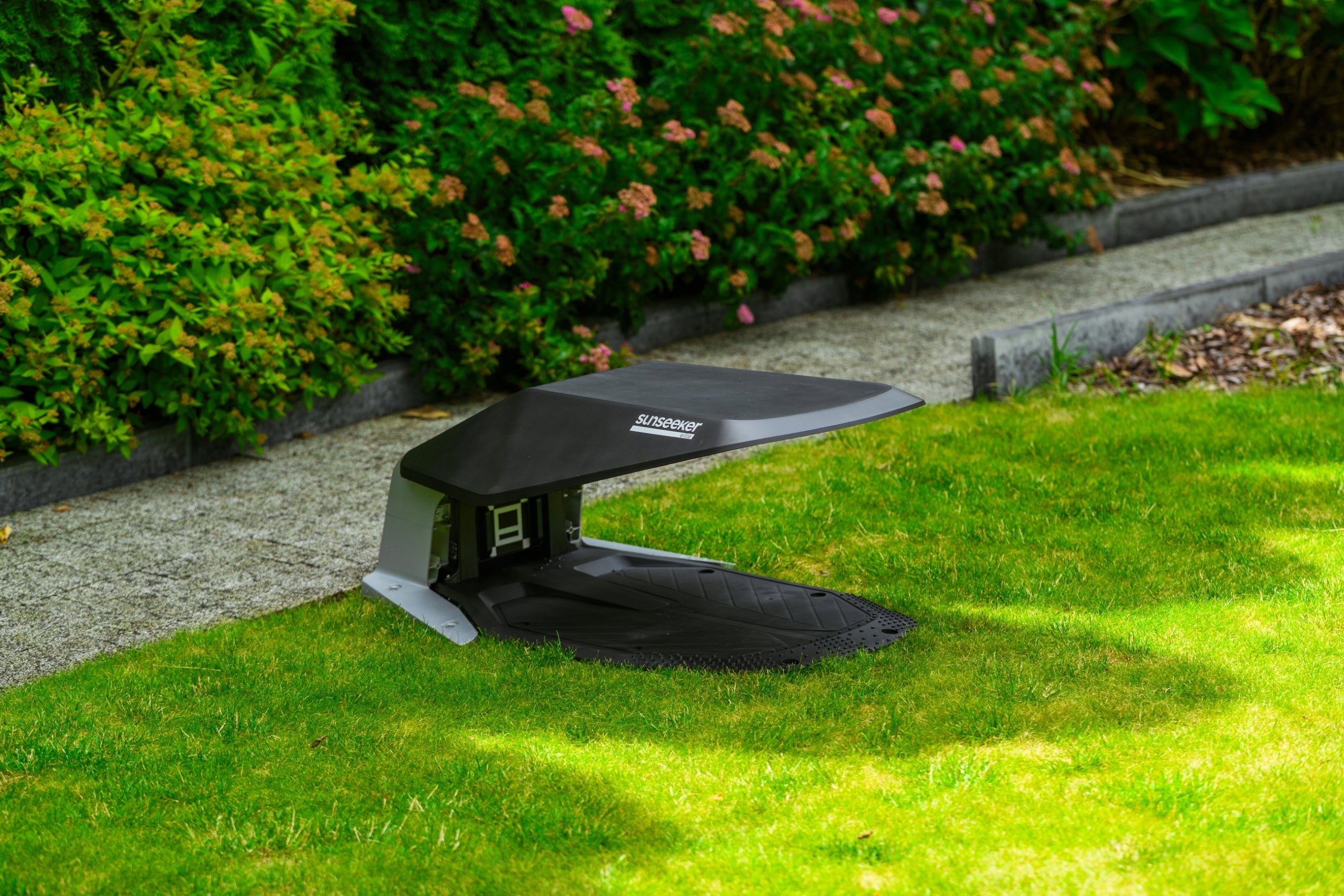 Canopy Charging Station Cover for Sunseeker Elite X7 X5 X7 PLUS Robot Brand Cedrus