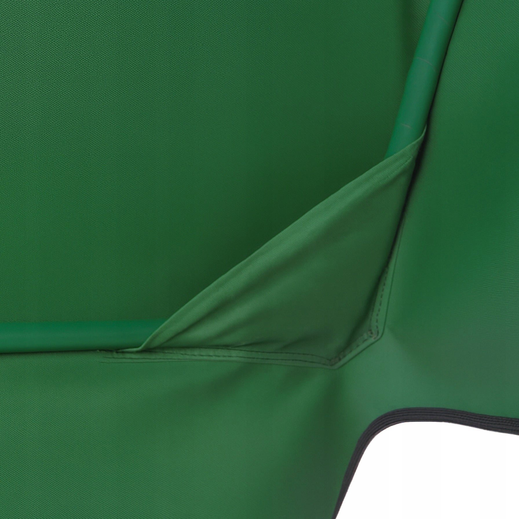 Canopy Cover Replacement for Garden Swing 200 x 120 cm Green Product weight with unit packaging 2 kg