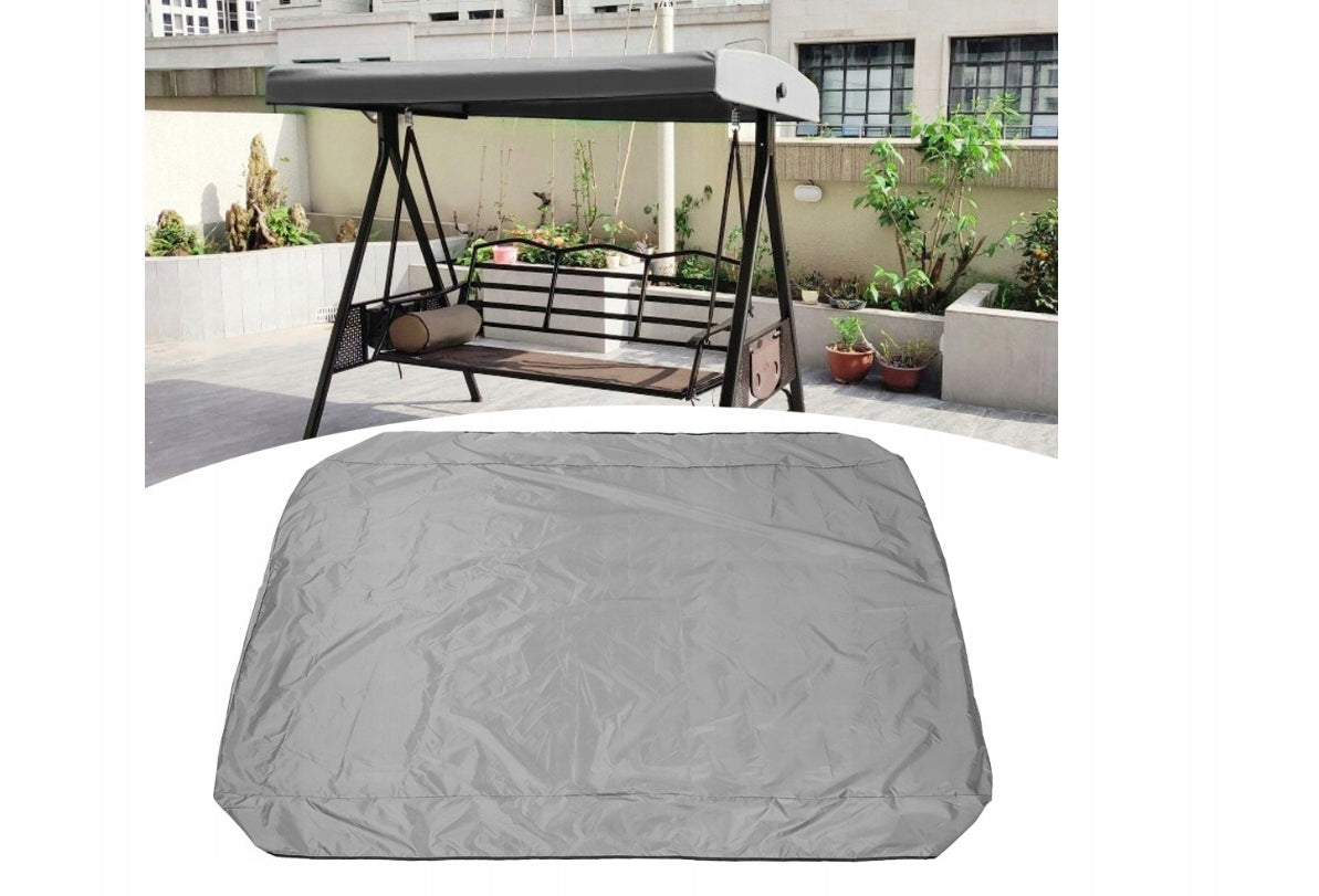 Canopy Roof for Garden Swing Any Dimension 120 x 190 Seat length 1 cm