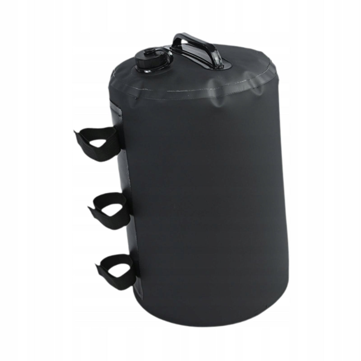 Canopy Weight Bag Practical Canopy Sandbag Heavy Duty Multiuse for Black