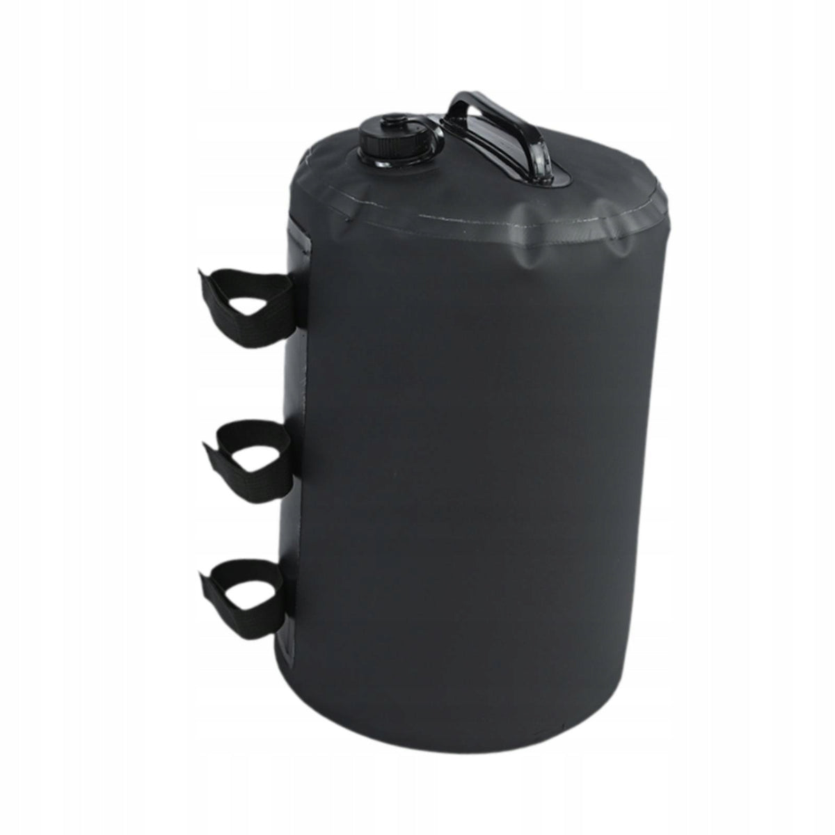 Canopy Weight Bag Sturdy Heavy Duty Practical Multipurpose for Sun Black