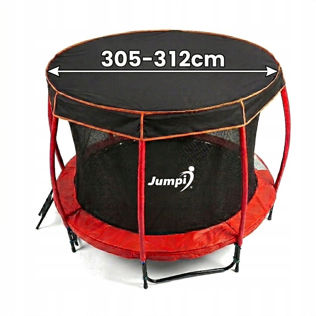 Canopy cover for trampoline 10FT/312cm Trampoline diameter 305–312 cm