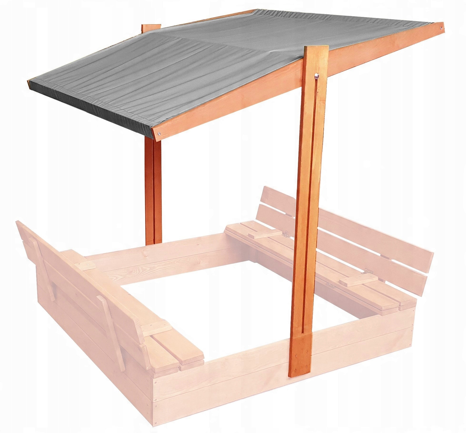 Canopy for Sandbox 140x140