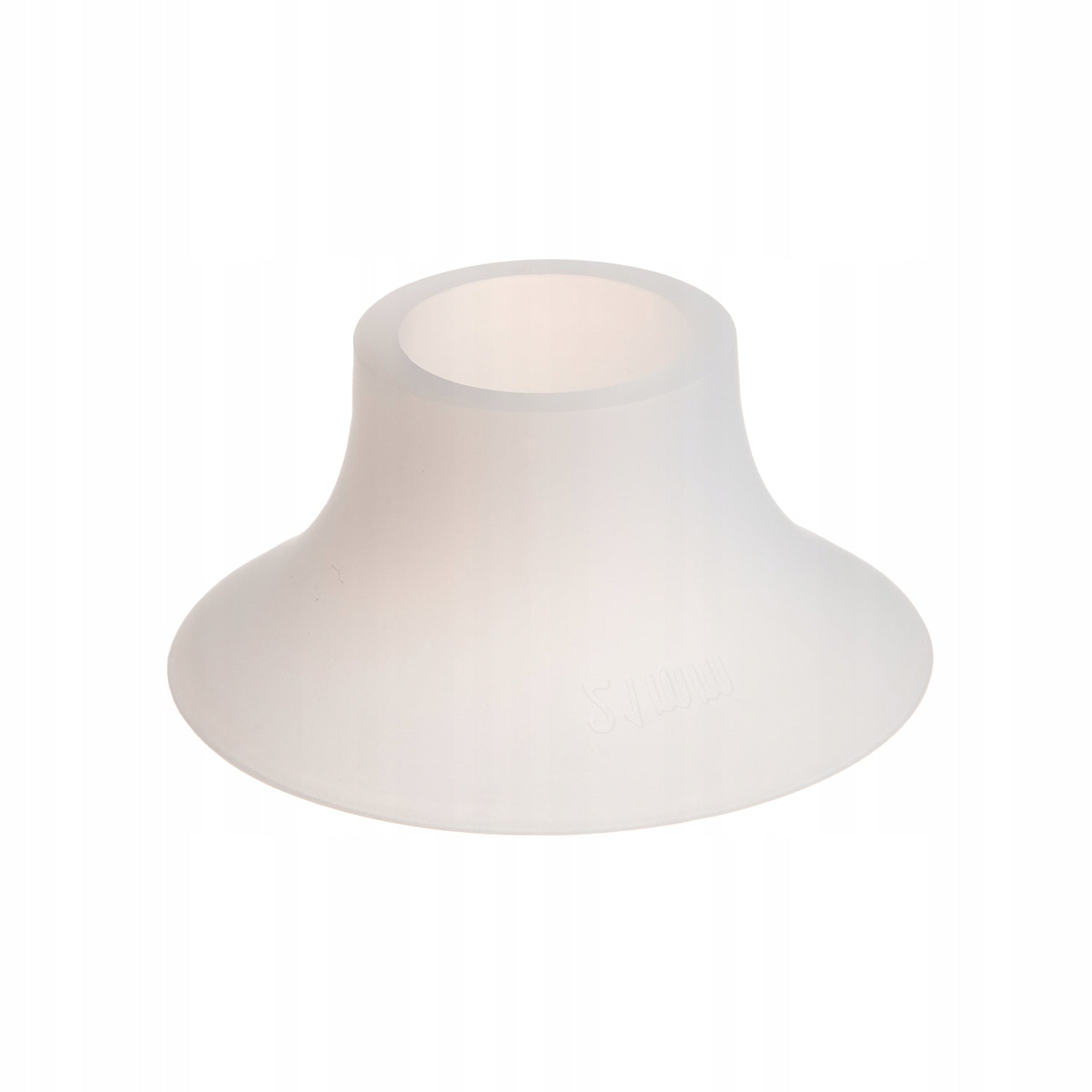Canpol Spare silicone funnels for shell breast pump (24, 21 and 19 mm) Manufacturer code 20/108