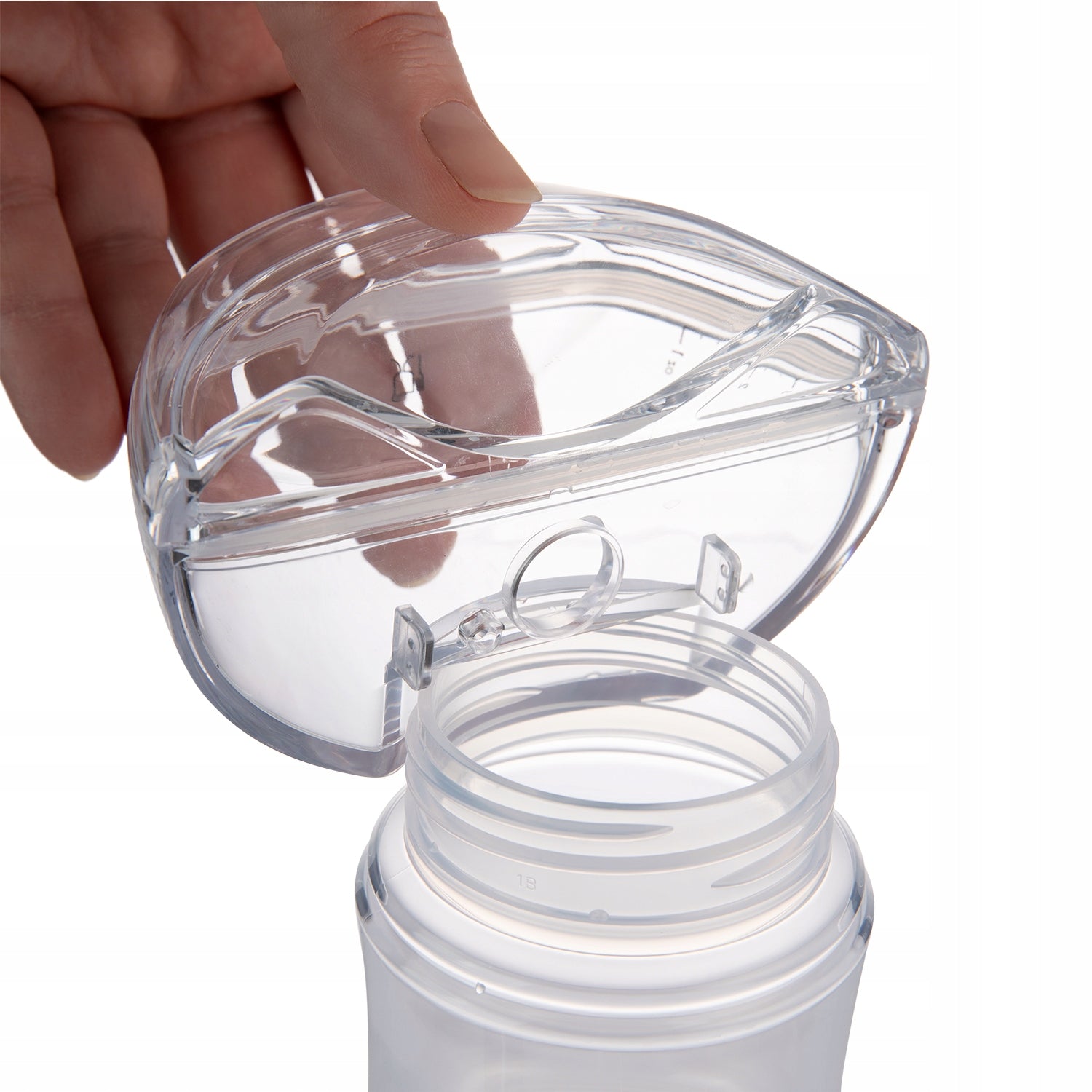 Canpol babies Milk container for Hands-Free shell breast pump 1pc. Brand Canpol babies