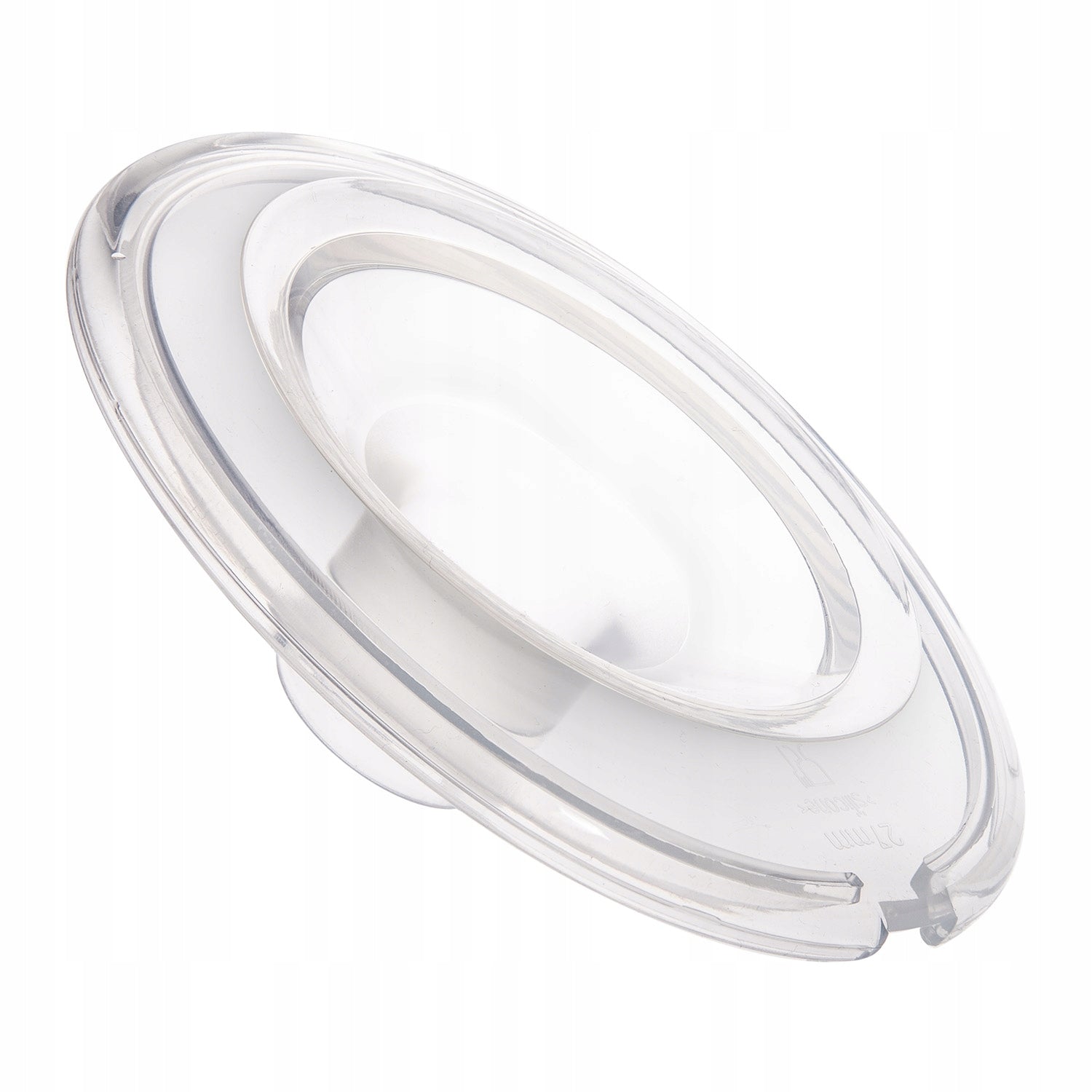 Canpol babies Silicone funnel 27mm for SmartSense shell breast pump