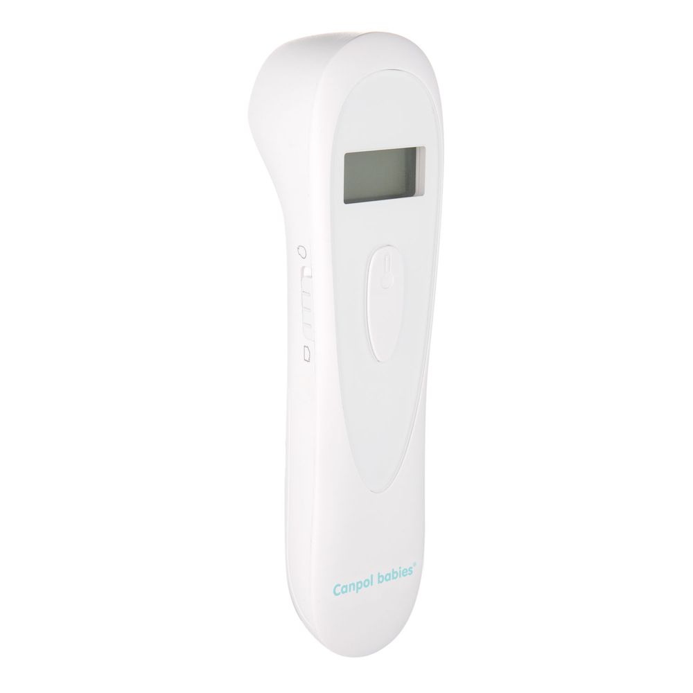 Canpol non-contact 5/300 infrared thermometer for infants and children Packaging status original