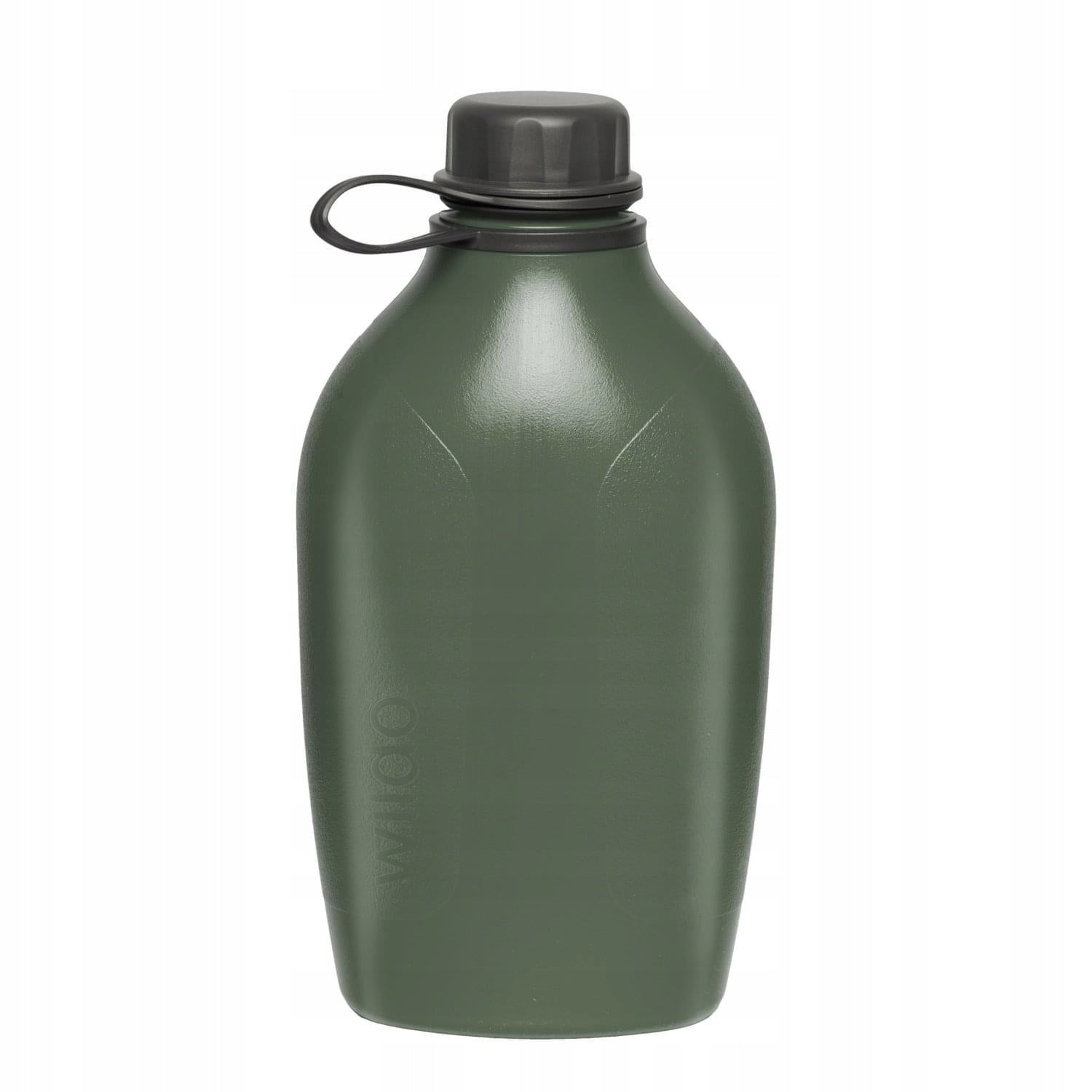 Canteen Bottle Wildo Explorer Bottle - Olive Green