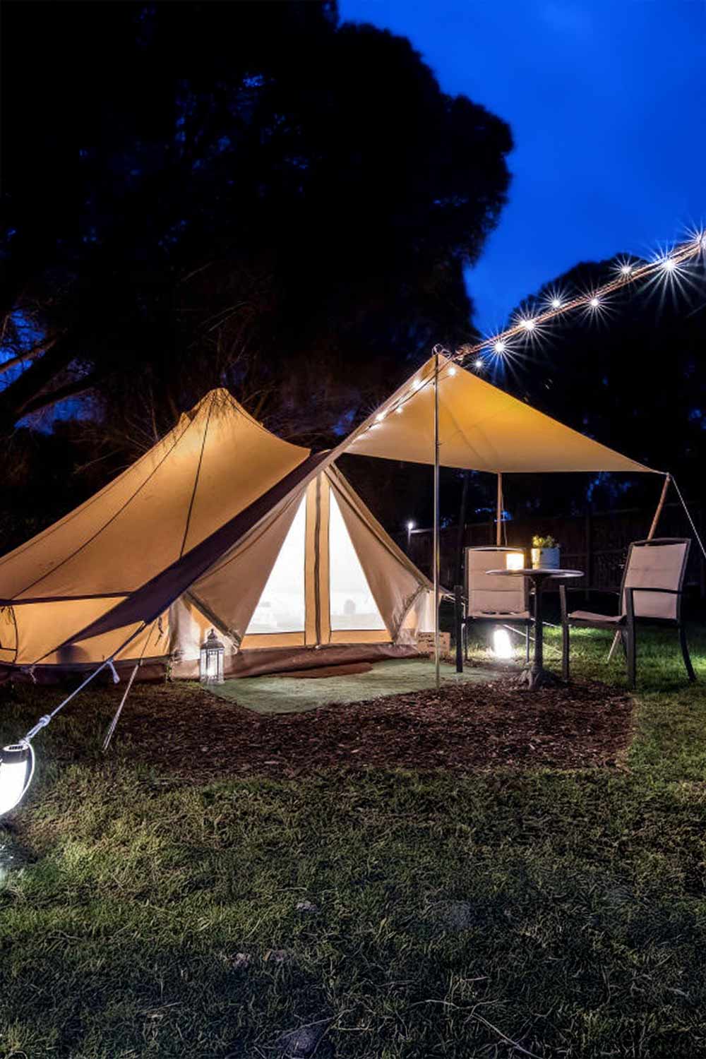 CanvasCamp 2 x 6 M Rectangle Manufacturer code CSR-4x6