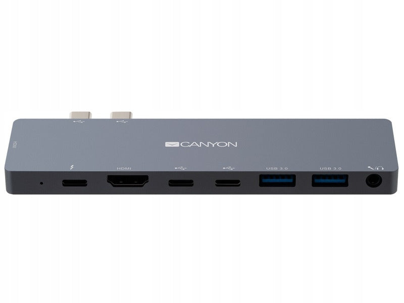 Canyon CNS-TDS08DG Docking Station Grey