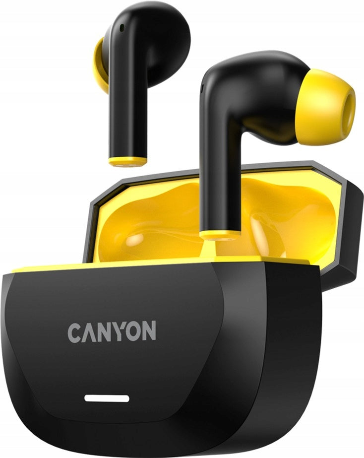Canyon CNS-TWS7BY Wireless In-Ear Headphones Manufacturer code 5291485017729
