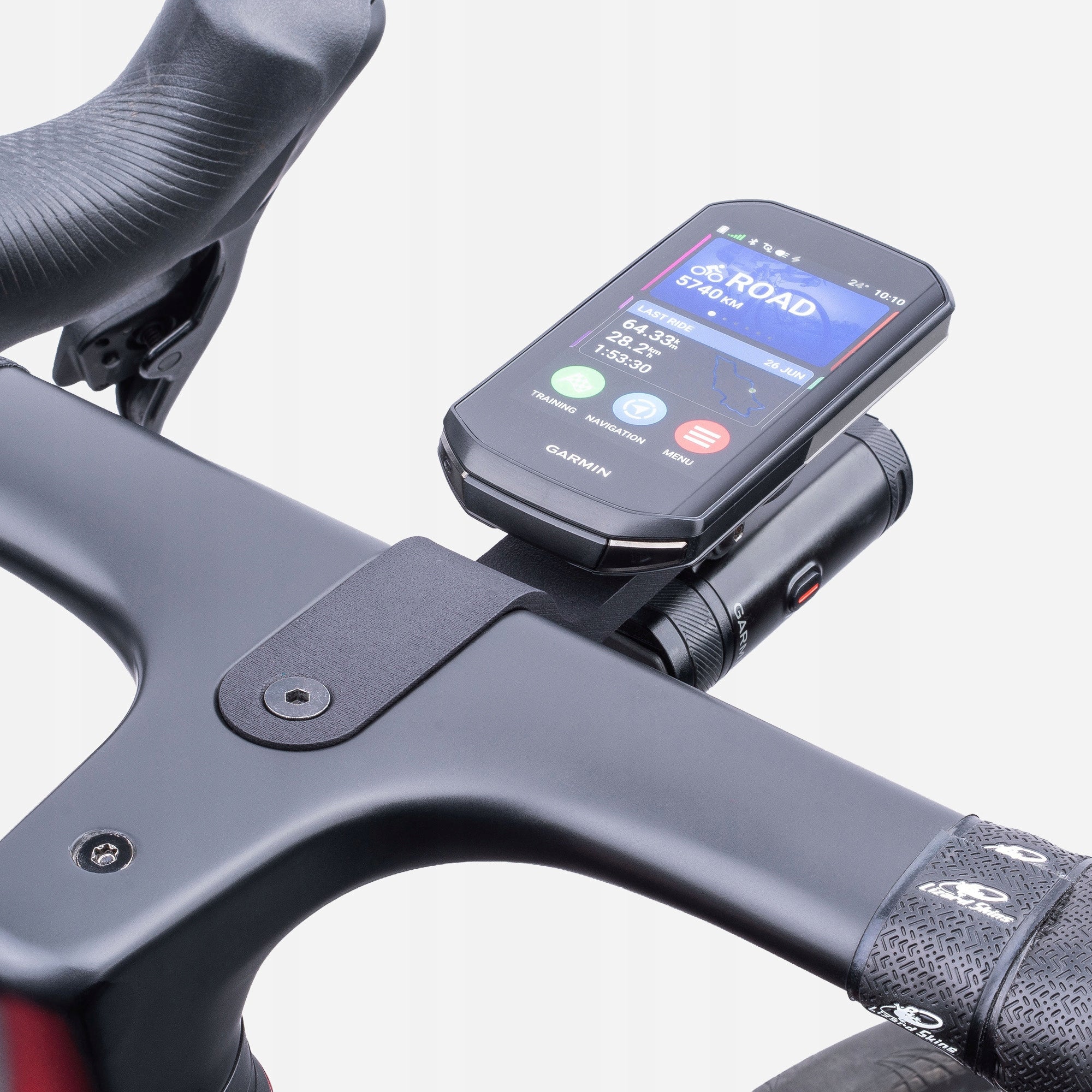 Canyon Gear Groove Garmin Edge 10xx/Explore akcesoria, zenski, front