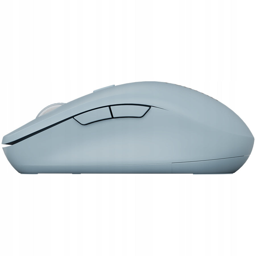 Canyon MW-12 - Dual-Band 2.4 GHz Wireless Mouse + BT (Blue) Model MW-12