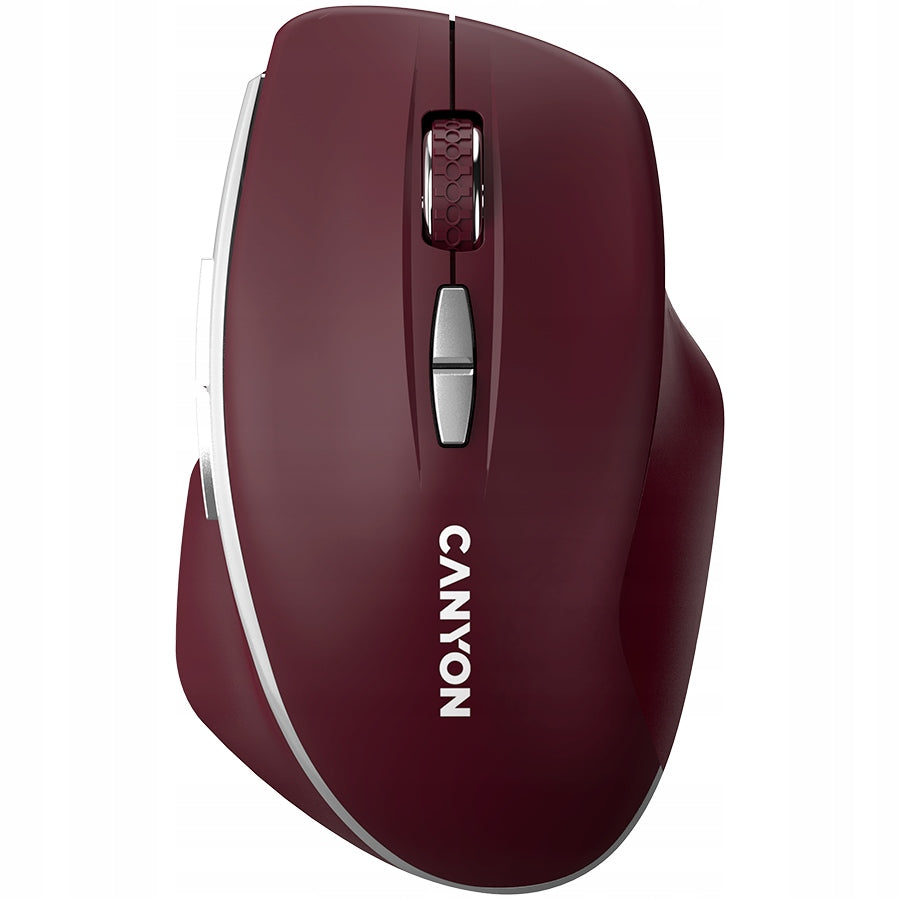 Canyon MW-21 Gaming Mouse Right Hand RF Wireless Optical 1600...