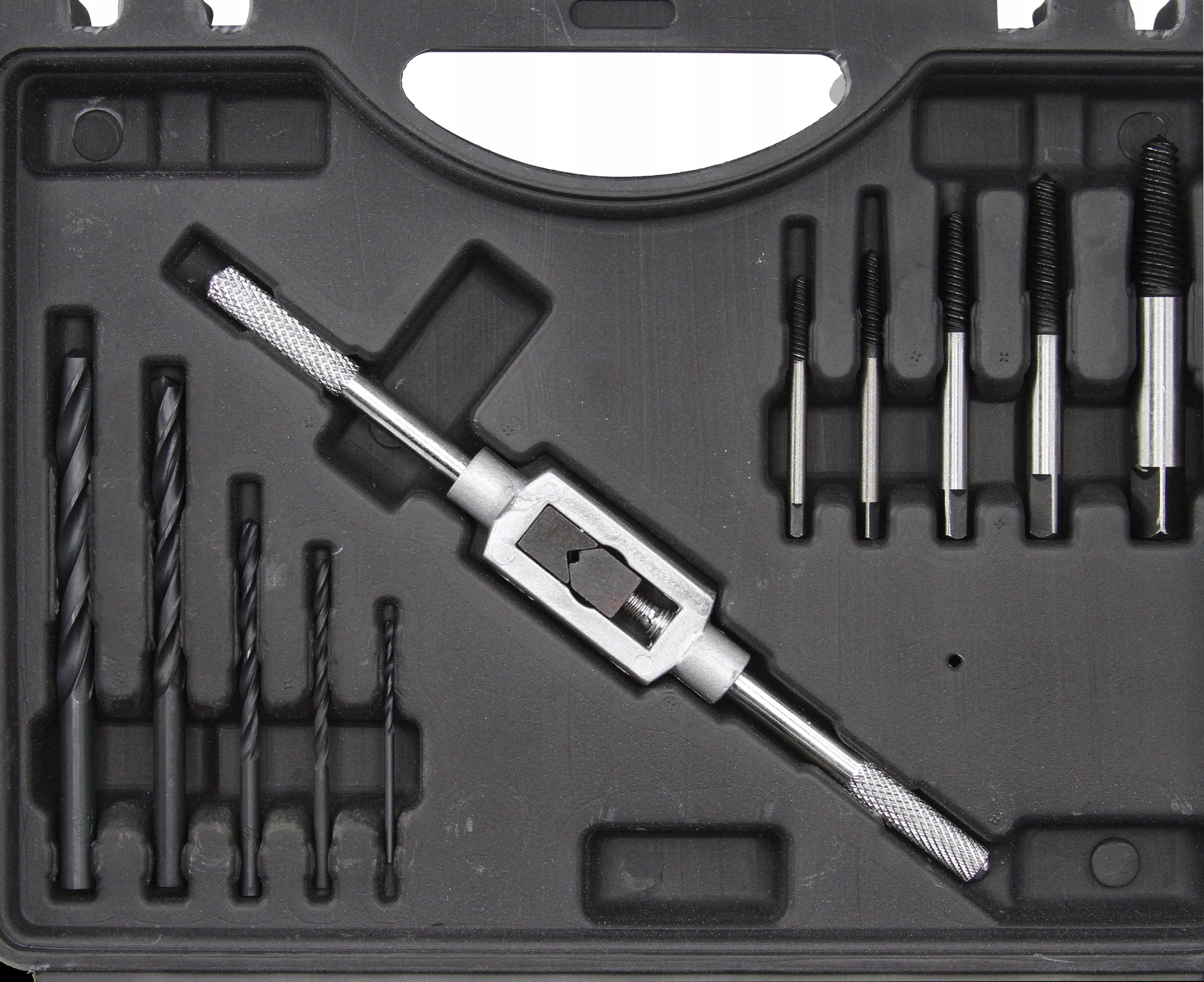 Cap Screwdrivers for Broken Machined Screws 28 Elements Drill Bit Holder Manufacturer code 535210777