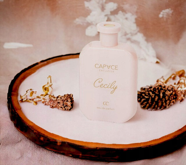Capace Exclusive Cecily Eau de Parfum for women 100 ml Manufacturer code 799161