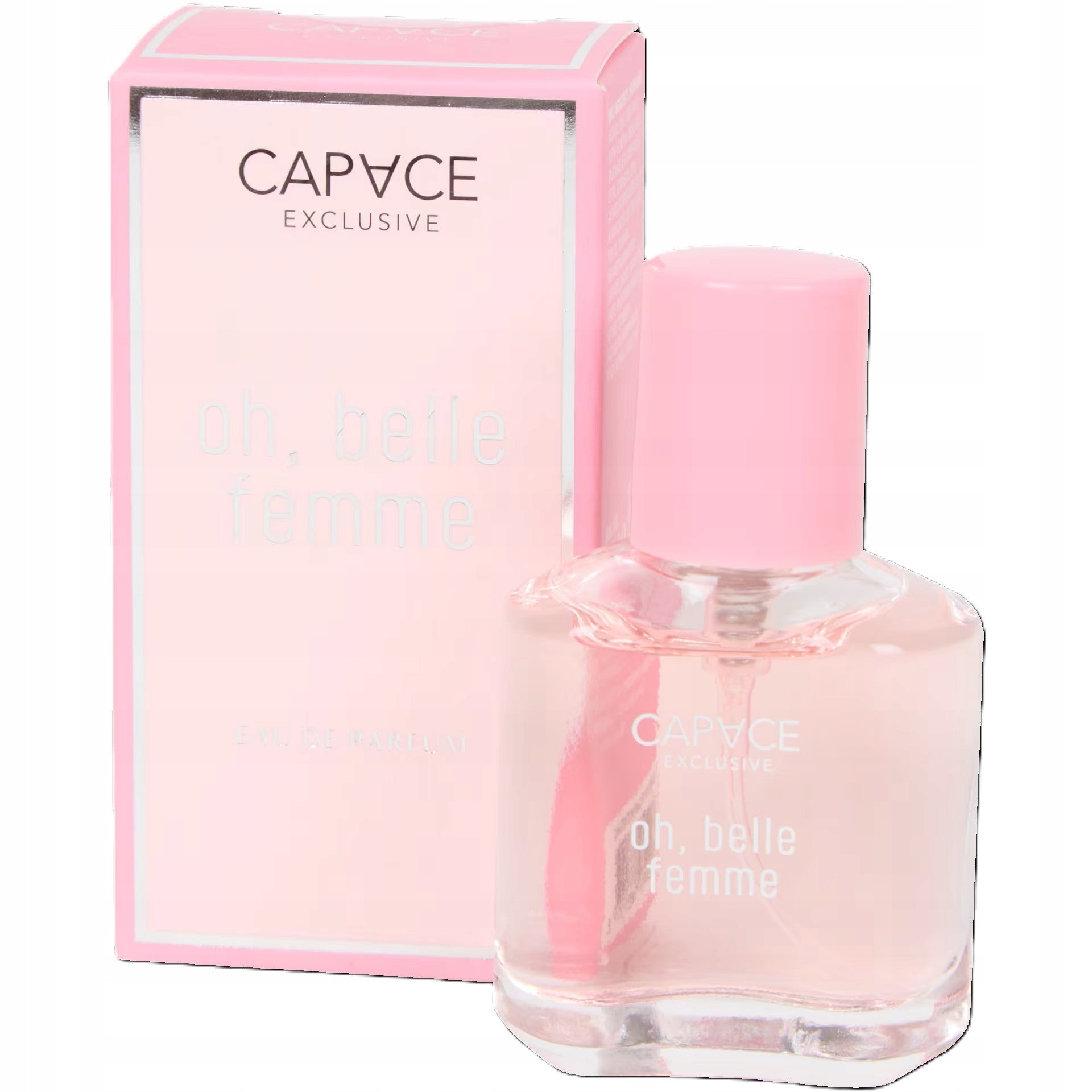 Capace Exclusive Oh Belle Femme 15 ml Eau de Parfum