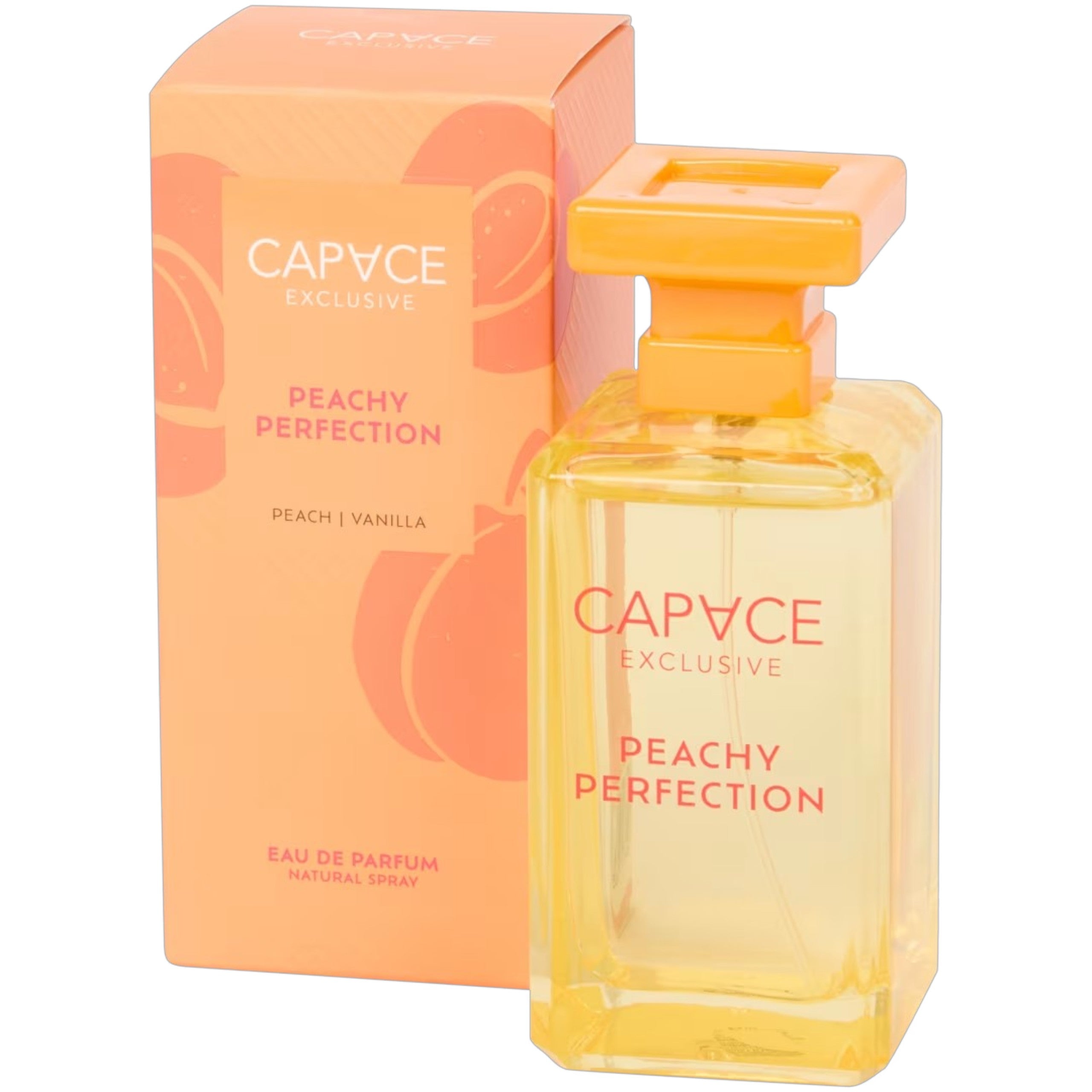   Capace Saint & Severe Peachy Peach 100 ml Manufacturer code 8721382707746