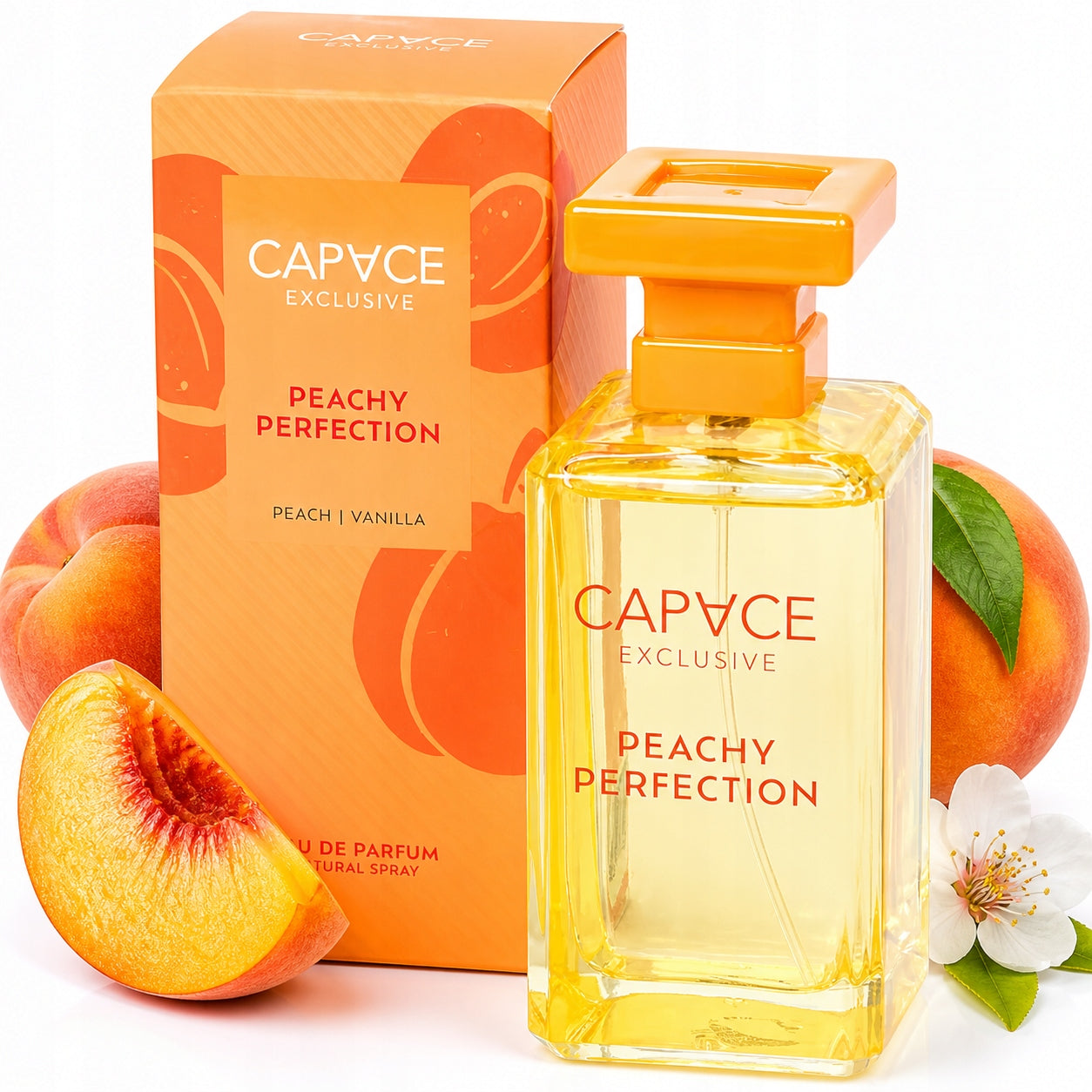   Capace Saint & Severe Peachy Peach 100 ml