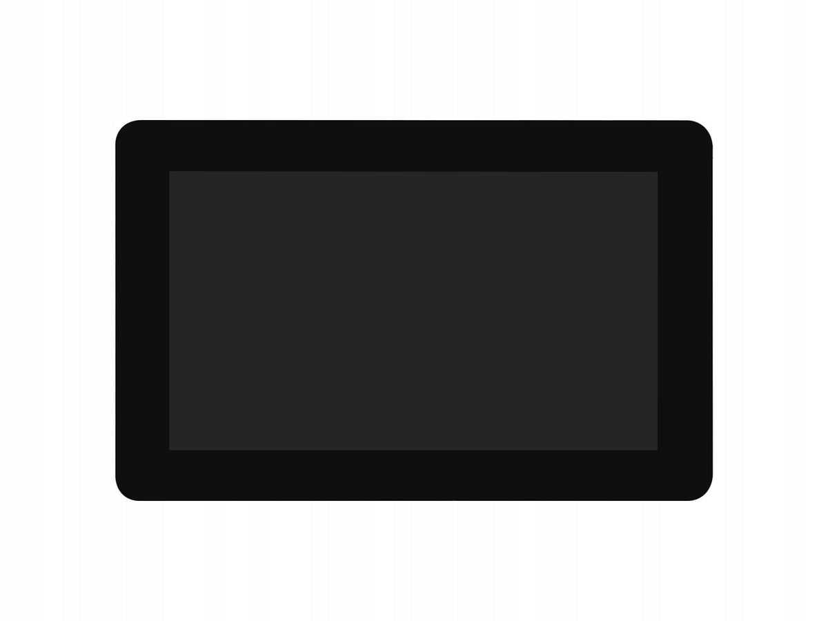 Capacitive touchscreen display DSI 7″ 1280×720 - Waveshare 30646 Manufacturer WaveShare