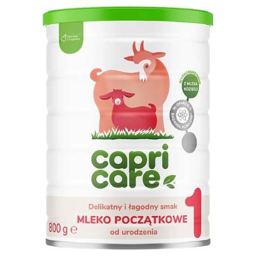 Capricare 1 Initial milk based on goat's milk from birth, 800 g