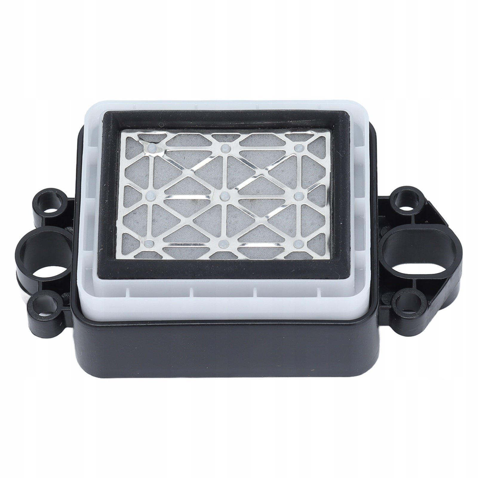 Caps Top End Cap Station White Black Silver YQ Head Caps