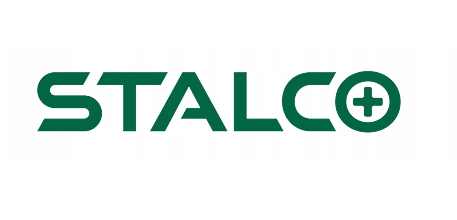 Caps and ratchet on hanger 15 elements 1/4 STALCO S011100015 Brand Stalco