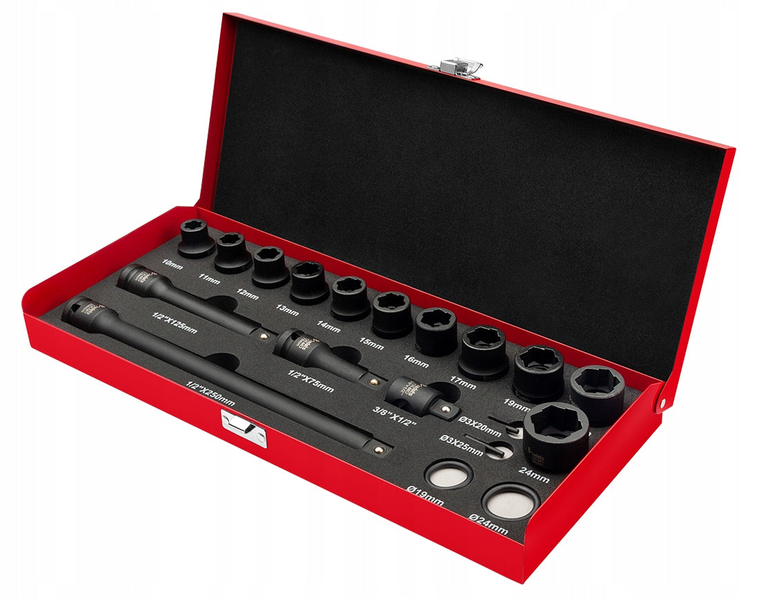 Caps for Damaged Machined Nut Screws Set Screwdrivers