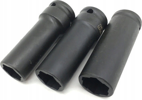 Caps for machined damaged screws 17/19/21 thieves Brand Magnus
