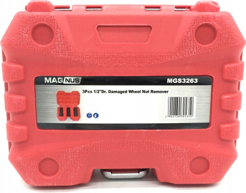 Caps for machined damaged screws 17/19/21 thieves Product weight with unit packaging 0.2 kg